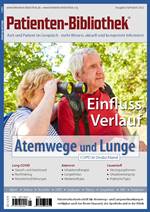 Vorankündigung Herbst 2022                                            Atemwege und Lunge COPD in Deutschland